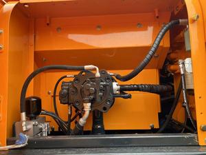 Hyundai 305lc-9t 220-9s Heavy 30ton Excavadora de segunda mano Retroexcavadora hidráulica de 30 toneladas Excavadora Hyundai usada - Product Image 6