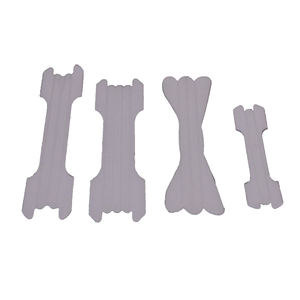 Tiras Nasales Negras Breathe Right Extra Strength 86x26mm, No Tejidas, Anti-Ronquidos, Tamaño Grande, Precio de Fábrica - Product Image 1