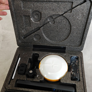 Equipo de Topografía GPS RTK Hi Target U200, Sistema de Medición para Medir la Altura del Terreno, Equipo de Topografía de Alta Precisión - Product Image 2
