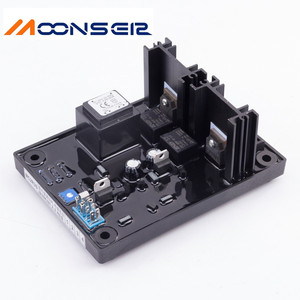 Carte régulatrice de tension AC monophasée MoonsEiz Mc2r3s pour générateur SVC - Product Image 5