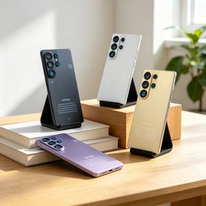 สมาร์ทโฟน S26Ultra 5G รุ่น 16GB+1TB, ขายตรงจากโรงงาน, ระบบปฏิบัติการ Android 15, แบตเตอรี่ 7000mAh, โทรศัพท์ยอดนิยมระดับโลก - Product Image 1