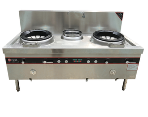 Китайская Коммерческая газовая плита, кухонная горелка - Product Image 1
