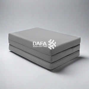 فراش محمول قابل للطي للأطفال للاستخدام الخارجي، ناعم للتخييم، مصنوع من قماش جاكار ثلاثي الأبعاد، مناسب لجميع المواسم، تصميم عصري بسيط - Product Image 5