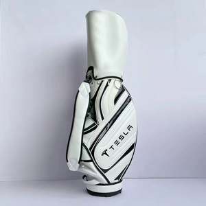 Bolso de bola profesional estándar para hombres y mujeres, bolso de bola estándar, bolso de evaluación comparativa de cuero PU portátil - Product Image 1