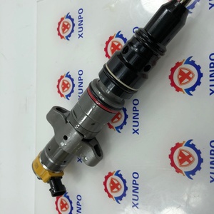 หัวฉีดน้ำมันเชื้อเพลิง รุ่น C9 หมายเลข 387-9432 387-9433 387-9438 สำหรับรถขุด E330D E336D - Product Image 4