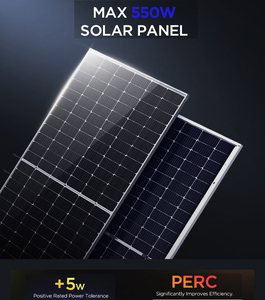 Panel Solar 490W 495W 500W 505W 600W 660W Mono 9BB <span class=keywords><strong>440Wp</strong></span> Módulo Solar Fotovoltaico para Sistema de Energía Solar Doméstico - Product Image 2