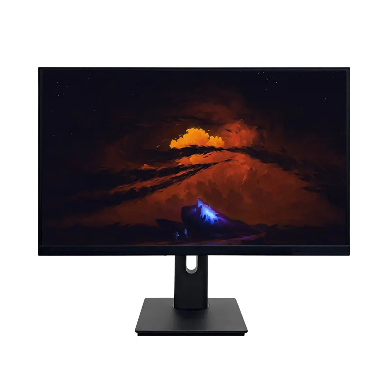 Tela curvada para jogos, monitor de 24 qualidade 32 144 Hz Qhd 27 1920*1080 Ips, hardware para computador, atacado, 27 polegadas, Ips