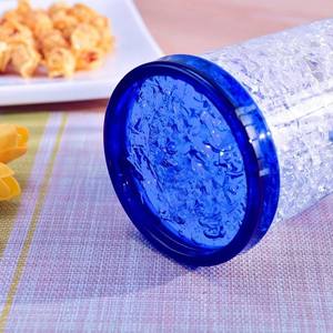 Mugs à bière isothermes à double paroi pour congélateur avec poignées, 16 oz - Product Image 6