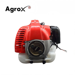 <span class=keywords><strong>Desbrozadora</strong></span> de gasolina de 2 tiempos y 52cc <span class=keywords><strong>con</strong></span> cuchilla lateral de 520 mm - Product Image 5