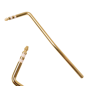 Styles d'insertion directe Tremolo Arm <span class=keywords><strong>Whammy</strong></span> Bar pour guitare électrique. Diamètre de la pièce d'insertion 6mm - Product Image 3