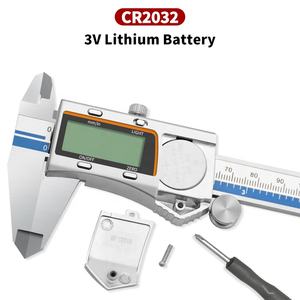 Ditron 150Mm 6 <span class=keywords><strong>Inch</strong></span> Met Backlight Functie Meten Digitale Remklauw Elektronische Roestvrijstalen Digitale Metalen Vernier Remklauw - Product Image 6