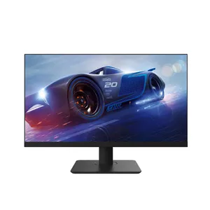 Oem 24.5 Inch Gebogen Scherm Mva Gaming Monitor 240Hz Pc Led Display Voor Computer Desktop Gaming 2K Led-Technologie