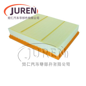 ไส้กรองอากาศ Juren สำหรับรถกระบะนิสสัน นาวาร่า ปี 2018 เครื่องยนต์ 2.5 ลิตร ขนาดมาตรฐาน - Product Image 2