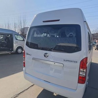 Nouveau FOTON View G9 Mini Cargo : Fourgonnette Chinoise Premium à Prix Avantageux, Vente Chaude 2026
