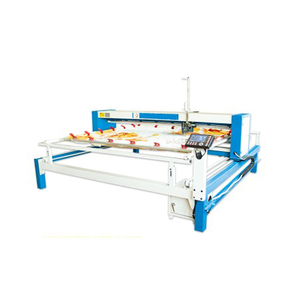 High Quality Automatic Head Lifting High Speed Multi Needle Quilting Machine Price in Pakistan - Product Image 2