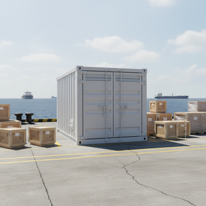 <span class=keywords><strong>40</strong></span> piedi <span class=keywords><strong>Container</strong></span> 40HQ dimensioni con capacità di 20 piedi - Product Image 1