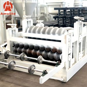 ระบบ<span class=keywords><strong>จ</strong></span>ัดการพลังงานอั<span class=keywords><strong>จ</strong></span>ฉริยะ Amulite ในระบบการผลิตกระเบื้องกันน้ำ - Product Image 1