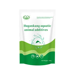 Liver-protecting And Liver-strengthening Aquatic Feed Additive For Fish And Shrimp