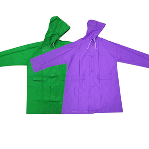 Chubasquero Impermeable De Moda Económico Y Personalizado Para Niños - Product Image 2