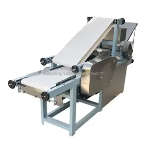 stainless steel automatic roti prata machine/tortilla making machine