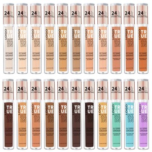 OCHAIN Volle Abdeckung Hochfestes, langlebiges, wasserdichtes, natürliches <span class=keywords><strong>Cover</strong></span> Private Label Vegan Liquid Matte <span class=keywords><strong>Concealer</strong></span> Makeup - Product Image 4