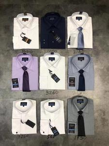 Al por mayor 100% algodón del niño camisetas de alta calidad <span class=keywords><strong>Formal</strong></span> de cuello camisas para hombres - Product Image 5