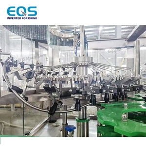 สายการผลิตที่สมบูรณ์ซอสถั่วเหลืองและน้ำส้มสายชูเครื่องบรรจุ - Product Image 3