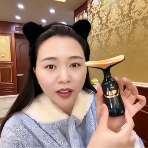 Rouleau de massage facial portatif, appareil de renforcement des bras, soulagement des douleurs corporelles <span class=keywords><strong>pour</strong></span> les pieds, les jambes, la tête, <span class=keywords><strong>le</strong></span> <span class=keywords><strong>dos</strong></span>, <span class=keywords><strong>le</strong></span> cou, les genoux et les épaules - Product Image 1