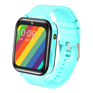 Reloj inteligente de emergencia para niños y niñas, pulsera con tarjeta Sim LBS, ubicación, foto, impermeable, regalo para niños y niñas, IOS y Android, novedad de 2022 - Product Image 2