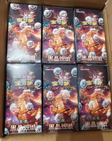 Cartes de collection pour adultes en gros – Boîte de boosters scellée géante Pokémon CSV5 Dark Crystal Blaze Jumbo Night Flame – Authentique et original chinois