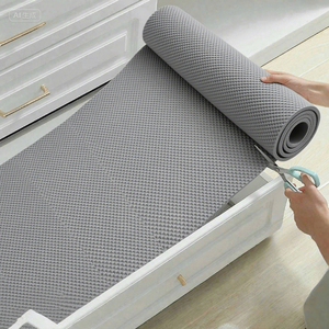 <strong>Anti</strong> <strong>slip</strong> <strong>Underlay</strong> Hardwood Floor Non Adhesive Thin <strong>Rug</strong> Pad Pvc Grip Liner Kitchen Drawer Cabinet Ambry - Product Image 6