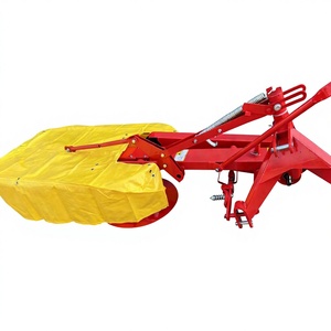 Cortadora de Césped de <span class=keywords><strong>3</strong></span> Puntos con <span class=keywords><strong>Ruedas</strong></span>, 4 Cuchillas, Tipo Tambor Rotatorio, Venta Directa de Fábrica - Product Image 4