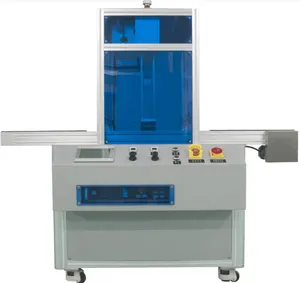 SPK-500S Brede Plasma-Reinigingsmachine Plasmareiniger Voor Bga/Led-Oppervlakteactivering