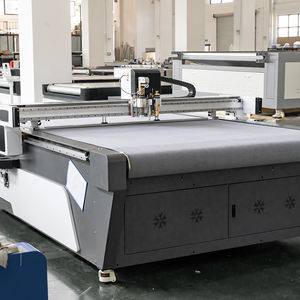 Boîtes en carton ondulé en vrac Conteneurs d'expédition <span class=keywords><strong>Colis</strong></span> Transport Emballage Boîte CNC Die Digital Cutter Machine <span class=keywords><strong>Traceur</strong></span> - Product Image 3