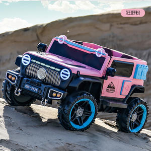 批发儿童电动车-12V电池供电两座式越野车适合<span class=keywords><strong>2</strong></span>-13岁儿童 - Product Image 3