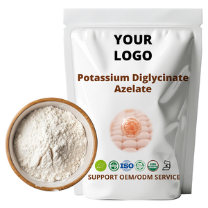 โพแทสเซียมไดไกลซิเนตอะเซลเอต ความบริสุทธิ์สูง 98% CAS 473386-57-9 สำหรับการปรับผิวให้กระจ่างใสและปรับสมดุลความมัน วัตถุดิบเครื่องสำอาง - Product Image 1