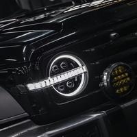 Phares LED à quatre lentilles très demandés, compatibles avec les phares et accessoires extérieurs automobiles Tank 300 (2020-2025)