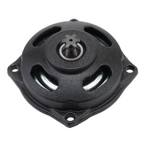 Boîte de vitesses de moto sportive miniature 49cc à deux temps avec pignon avant, embrayage et carter latéral, options 6T 7T 8T 9T - Product Image 5