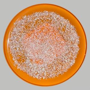 Materia prima plástica PMMA 20HR Moldeo por extrusión de plástico Gránulos acrílicos PMMA Gránulos para aplicaciones de oficina - Product Image 5