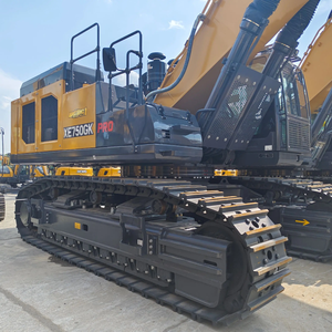 Excavatrice sur chenilles hydraulique XE750GK PRO à économie d'énergie pour l'exploitation minière intensive, les travaux de terrassement en carrière et en zone ouverte - Product Image 6