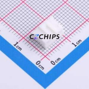 PHR-4 Housing (Wire-to-Board / Wire-to-Wire) P=2mm Connector ( Jack Structure: 1x4P )( Pitch: 2mm )( Reference Series: PH ) - Product Image 2