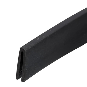 <span class=keywords><strong>Profili</strong></span> in plastica per bordi in <span class=keywords><strong>PVC</strong></span> a canale a U per protezione dei bordi in gomma e a U - Product Image 4