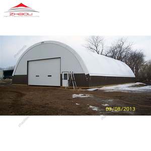 Abri dôme en acier, métal, pvc, tissu, cadre d'usine, extensible, isolé temporairement, à chaud, à <span class=keywords><strong>vendre</strong></span> - Product Image 3