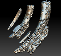 Escáner 3D de Escritorio Thunk3D para Joyería, Objetos Pequeños, Diseño CAD, Replicación, Impresión 3D