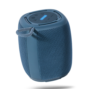 Sodlk T23 10W Mini RGB Không Thấm Nước Phòng Loa USB Ngoài Trời Di Động Không Dây Nhà Loa - Product Image 4