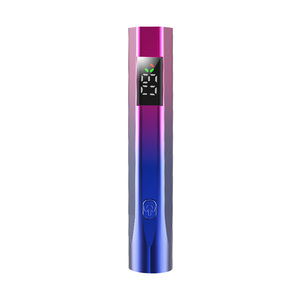 Séchoir à ongles UV LED rechargeable portable avec écran LCD haute puissance 120min d'autonomie <span class=keywords><strong>lampe</strong></span> à ongles portable finition perle - Product Image 1