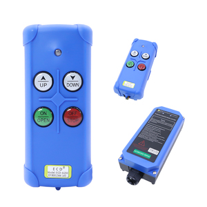 Control Remoto Industrial Inalámbrico con 2 Botones de Velocidad Única, Grúa, 10% de Descuento - Product Image 4