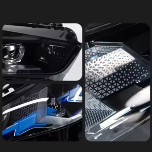 AURON for X5 G05 2019-2022 High Performance Laser <b>LED</b> <b>Headlights</b> 6000K 6000 Lumens Daytime Running Lights 12V Light - Product Image 4