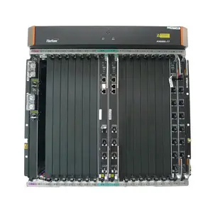 GPON OLT AN6000-17 con bordo HSCA HU8A 10G uplink Match con 10g Gmoa Gpoa Combo C + C ++