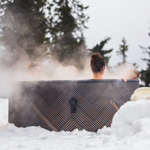 Piscine Spa Gonflable Mspa Mona 6 Personnes <span class=keywords><strong>930L</strong></span> 138 Jets Chauffage 2200W UVC Écologique & Durable pour Usage Domestique - Product Image 2